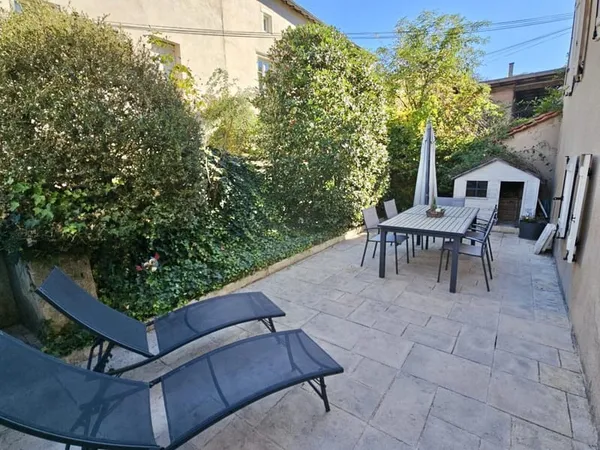 À VENDRE - VANDOEUVRE-VILLAGE - MAISON ANCIENNE INDÉPENDANTE