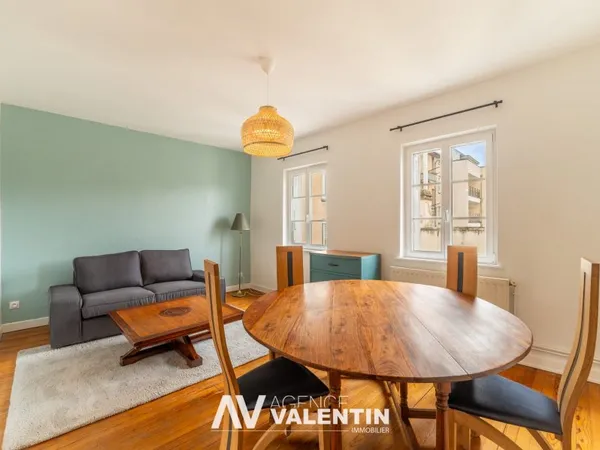 Appartement 2 pièces 49 m²