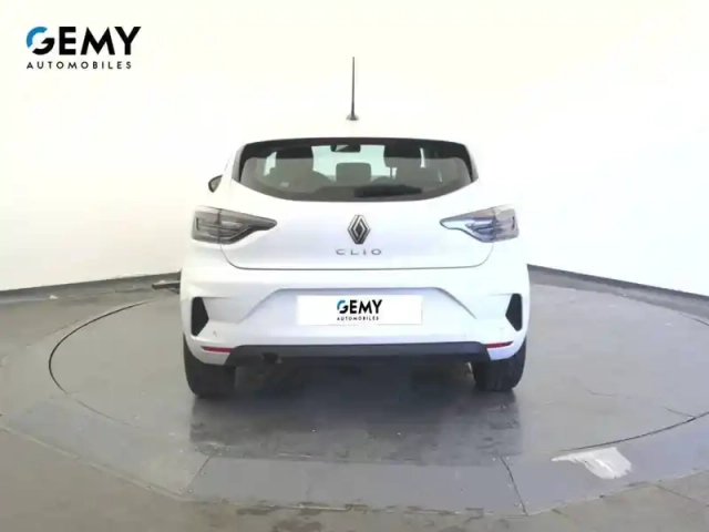 Renault Clio eco-g 100 ch gsr2 — photo 47