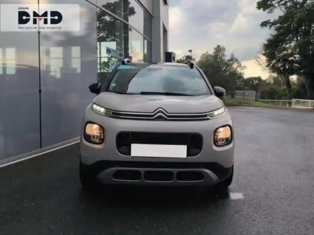 Citroën C3 Aircross puretech 110ch s&amp;s shine eat6 e6.d-temp 114g — photo 4