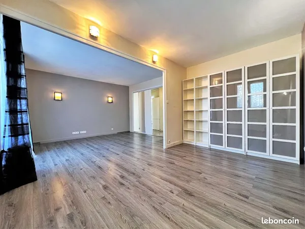 Appartement 3 pièces 62 m²