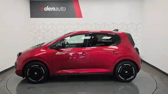 Renault Twingo e-tech electrique 80 ch autonomie urbaine — photo 9
