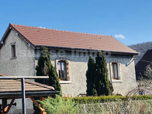 Maison - 4 pièce(s) - 85 m2