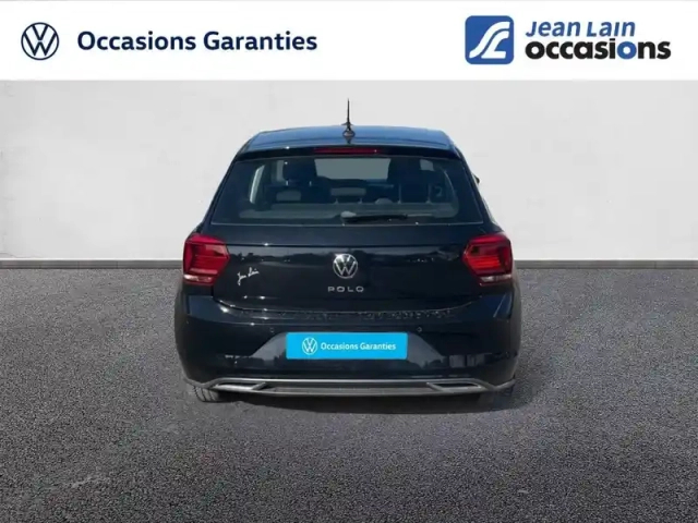 Volkswagen Polo 1.0 tsi 95 s&amp;s dsg7 — photo 8