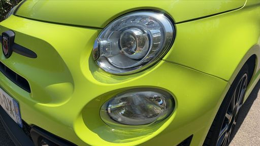 Abarth 595 C 1.4 T-Jet 180 MY19 BVA - Competizione – 2019 – 51128 km – Essence – Boîte Automatique — photo 24