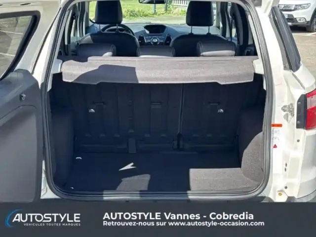 Ford Ecosport 1.0 ecoboost 125ch titanium — photo 21