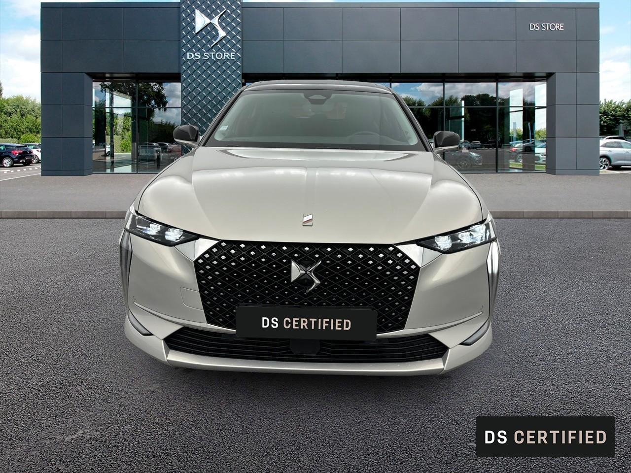 Ds Ds 4 hybride e-tense 225 eat8 rivoli — photo 8