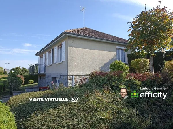Maison 4 pièces 82 m²