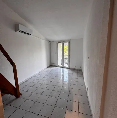 Appartement 1 pièce 22 m²