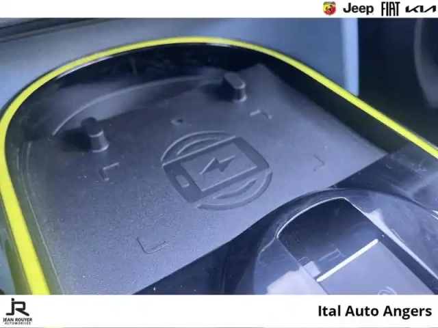 Fiat Panda grande  electrique 113ch  icône (prime cee déduite) — photo 15