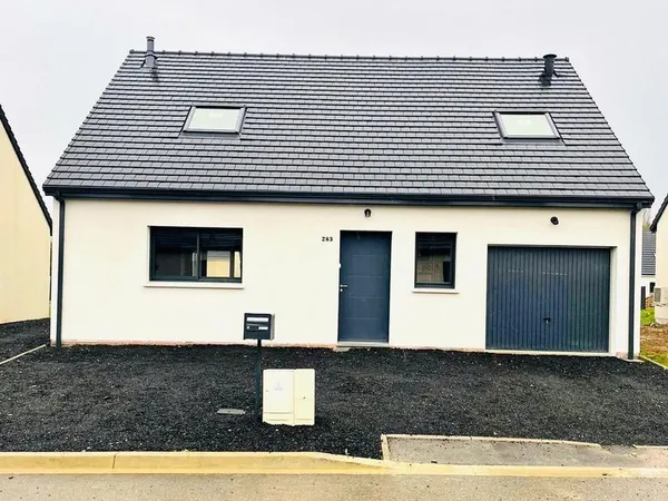 Maison 5 pièces 95 m²