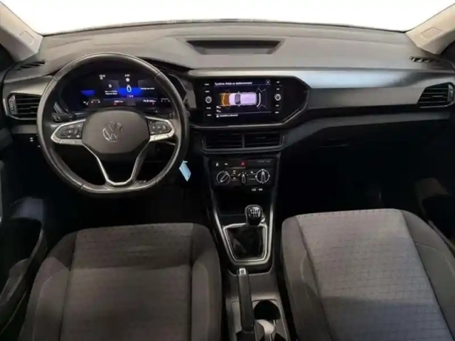 Volkswagen T-Cross 1.0 tsi 95 start/stop bvm5 life plus — photo 8