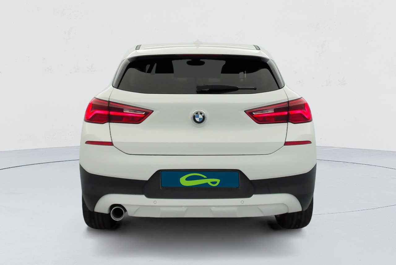 BMW X2 — photo 4