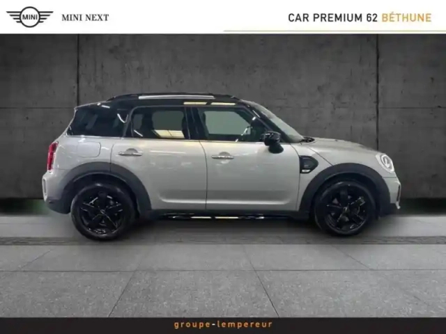 Mini Countryman cooper 136ch  highlands bva7 — photo 5