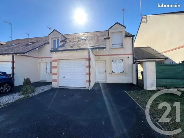 Maison 5 pièces 82 m²