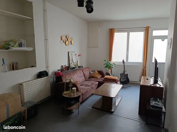 Location appartement de bourg