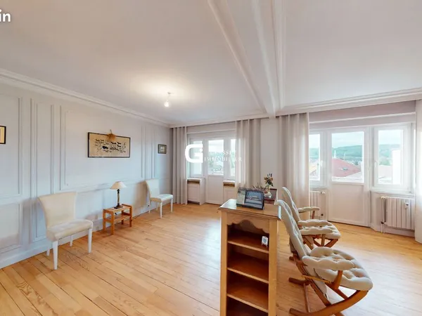 Appartement 4 pièces 105 m²