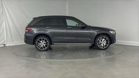 Mercedes Glc 300 de 194+122ch AMG Line 4Matic 9G-Tronic — photo 4