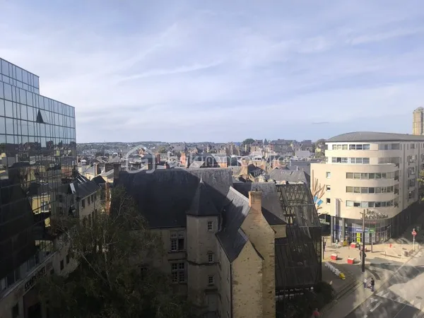 Appartement 4 pièces 116 m²