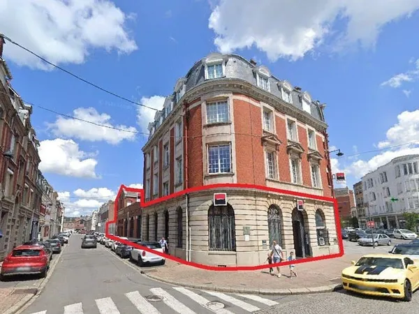 Boutique 1347 m²