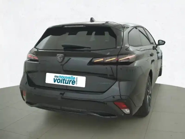 Peugeot 308 sw hybrid 145 e-dcs6 — photo 49