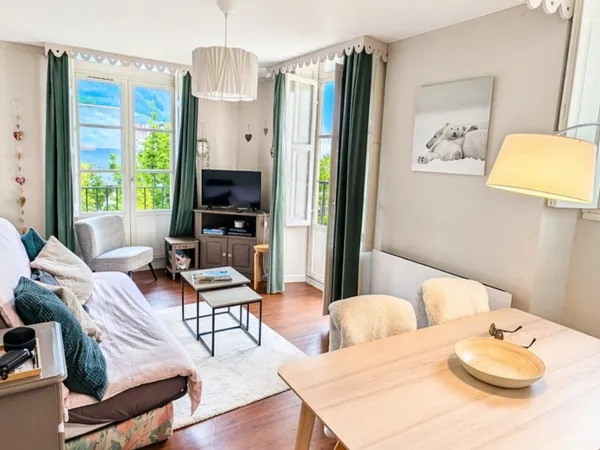 Appartement T2 35,94m2 m2 | Luchon