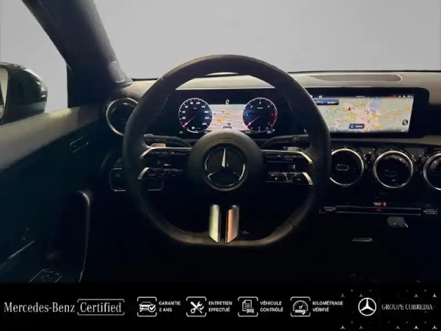 Mercedes Classe A 200 d 150ch amg line 8g-dct — photo 7