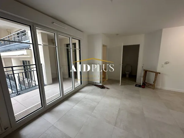 Appartement 2 pièces 49 m²