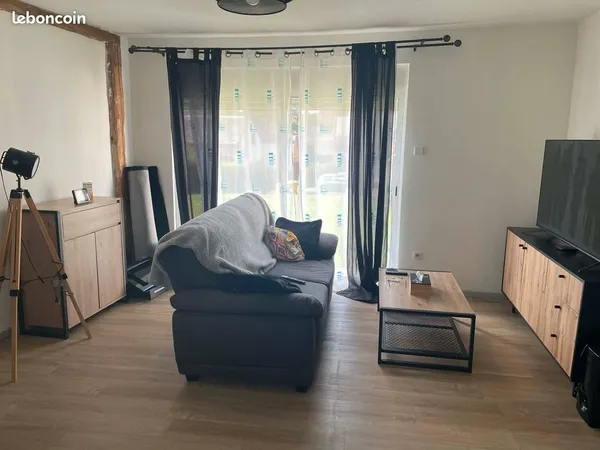 Maison 3 chambres