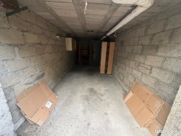 Garage/box 12 m² Boulogne Billancourt