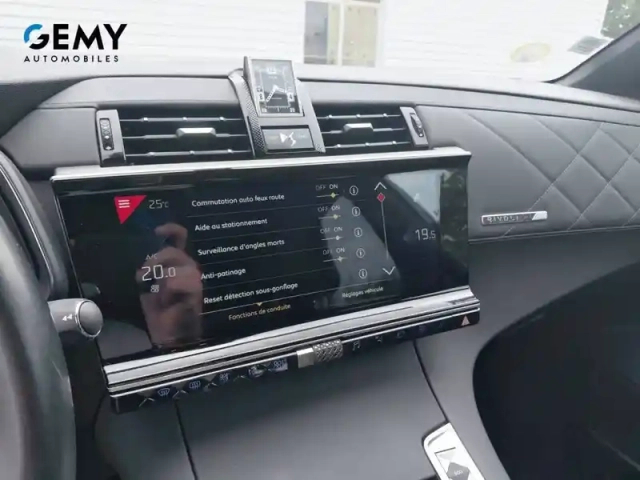 Ds Ds 7 ds7 crossback bluehdi 130 bvm6 — photo 18