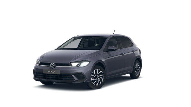 Volkswagen Polo 1.0 TSI 95 S&amp;S BVM5