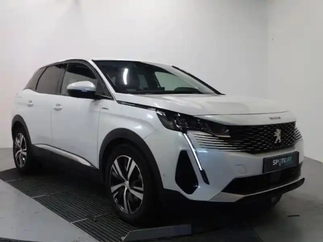 Peugeot 3008 hybrid 225ch allure e-eat8
