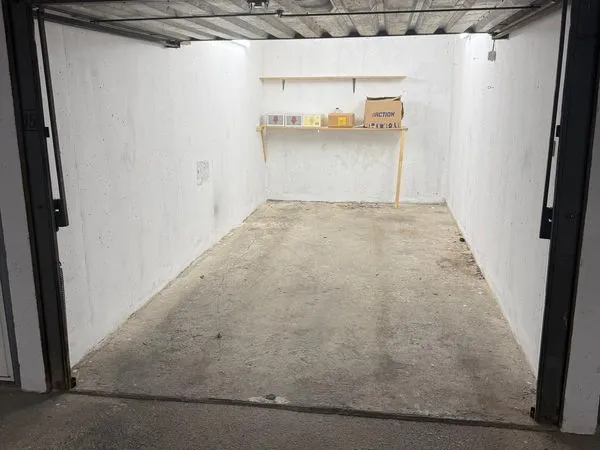 Garage Novel