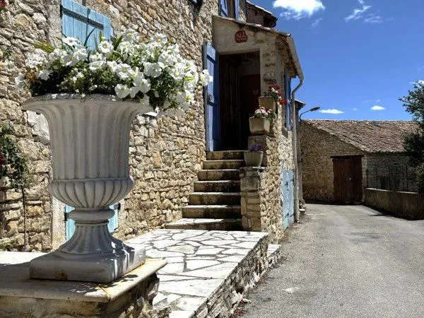 Vente maison de village
