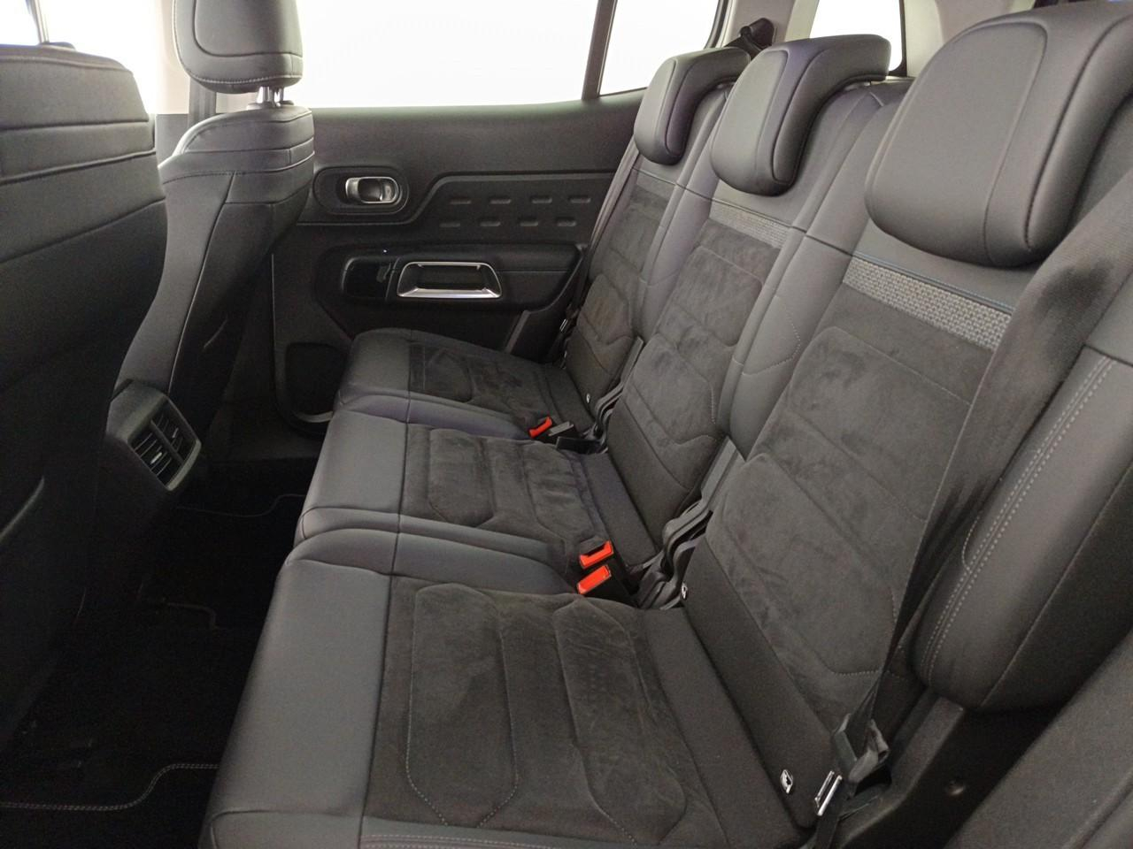 Citroën C5 Aircross hybride rechargeable 225 e-eat8 shine — photo 10