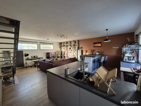 Aytré 3 pièces 72m²