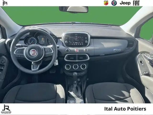 Fiat 500 x 1.5 firefly turbo 130ch s/s hybrid dct7 — photo 8