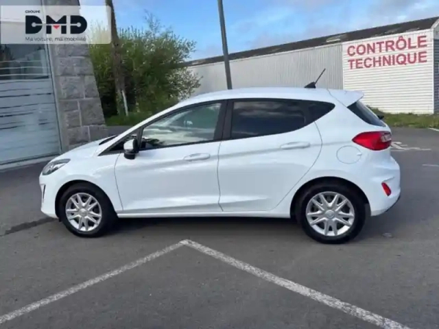 Ford Fiesta 1.0 ecoboost 95ch cool &amp; connect 5p — photo 2