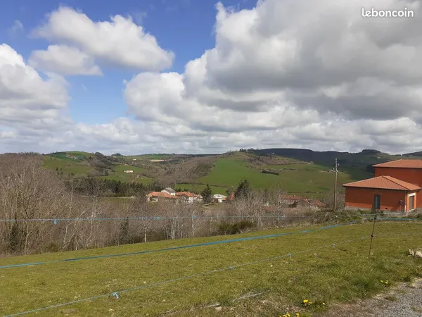 TERRAIN VIABILISE 1000 m2 50000