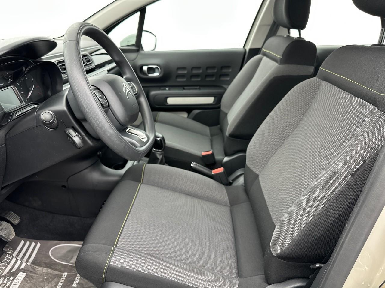 Citroën C3 puretech 83 ch bvm5 you — photo 9