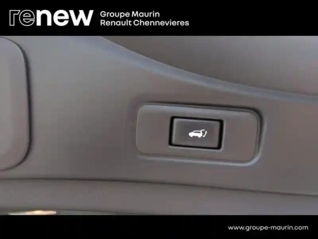 Renault Espace 2.0 blue dci 160ch evolution edc — photo 14