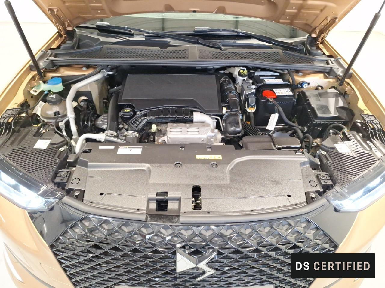 Ds Ds 4 puretech 130 eat8 performance line+ — photo 14