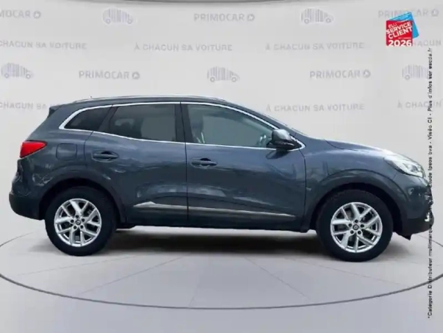 Renault Kadjar 1.2 tce 130ch energy intens — photo 5