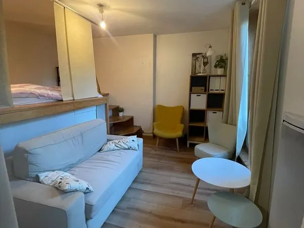 Location T2 - 35 m2 - Saint Denis