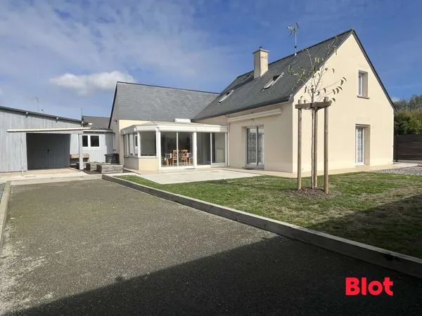 Maison 5 pièces 135 m²