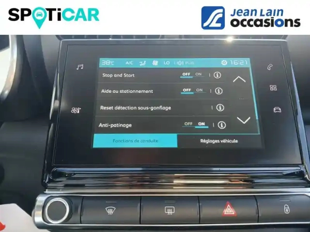 Citroën C3 Aircross puretech 110 s&amp;s eat6 — photo 20