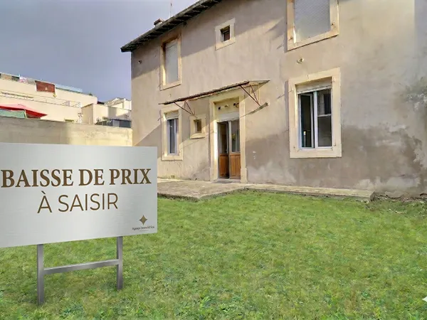 RARE - Coeur de Pau : T3 de 76 m² avec Grand Jardin au Calme Absolu