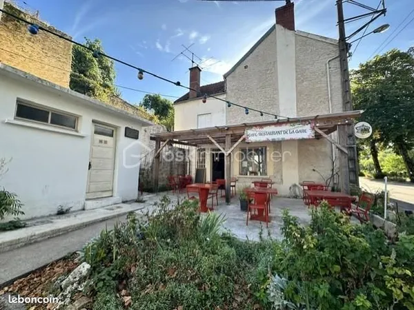 Commerce bar, restaurant Recey Sur Ource
