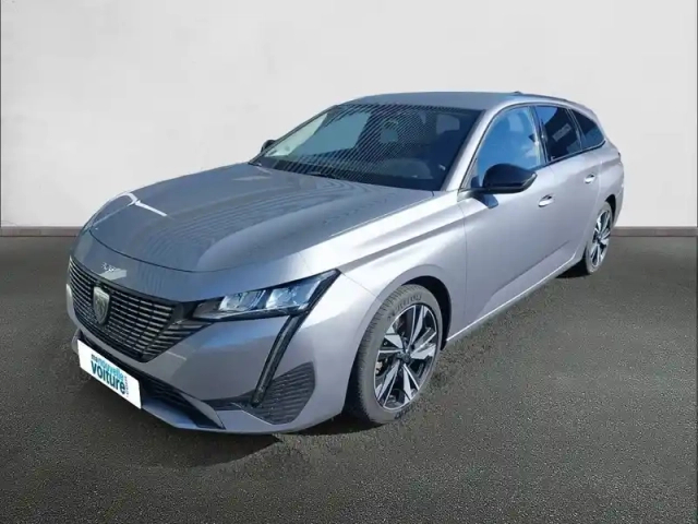 Peugeot 308 sw puretech 130ch s&amp;s bvm6